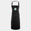 Premier Fairtrade Organic Cotton Bib Apron Thumbnail