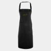 Premier Fairtrade Organic Cotton Bib Apron Thumbnail