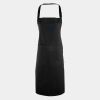 Premier Fairtrade Organic Cotton Bib Apron Thumbnail