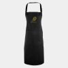 Premier Fairtrade Organic Cotton Bib Apron Thumbnail