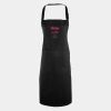 Premier Fairtrade Organic Cotton Bib Apron Thumbnail