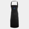 Premier Fairtrade Organic Cotton Bib Apron Thumbnail