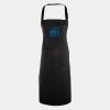 Premier Fairtrade Organic Cotton Bib Apron Thumbnail