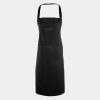 Premier Fairtrade Organic Cotton Bib Apron Thumbnail