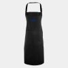 Premier Fairtrade Organic Cotton Bib Apron Thumbnail