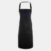 Premier Fairtrade Organic Cotton Bib Apron Thumbnail