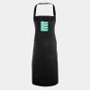 Premier Fairtrade Organic Cotton Bib Apron Thumbnail