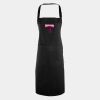 Premier Fairtrade Organic Cotton Bib Apron Thumbnail