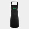 Premier Fairtrade Organic Cotton Bib Apron Thumbnail