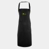 Premier Fairtrade Organic Cotton Bib Apron Thumbnail