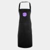 Premier Fairtrade Organic Cotton Bib Apron Thumbnail
