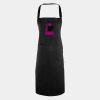 Premier Fairtrade Organic Cotton Bib Apron Thumbnail