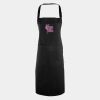 Premier Fairtrade Organic Cotton Bib Apron Thumbnail