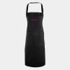Premier Fairtrade Organic Cotton Bib Apron Thumbnail