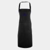 Premier Fairtrade Organic Cotton Bib Apron Thumbnail