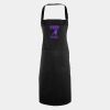 Premier Fairtrade Organic Cotton Bib Apron Thumbnail