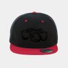 Beechfield 5 Panel Contrast Snapback Thumbnail