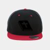 Beechfield 5 Panel Contrast Snapback Thumbnail