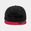 Beechfield 5 Panel Contrast Snapback Thumbnail