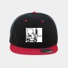 Beechfield 5 Panel Contrast Snapback Thumbnail