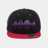 Beechfield 5 Panel Contrast Snapback Thumbnail