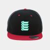 Beechfield 5 Panel Contrast Snapback Thumbnail
